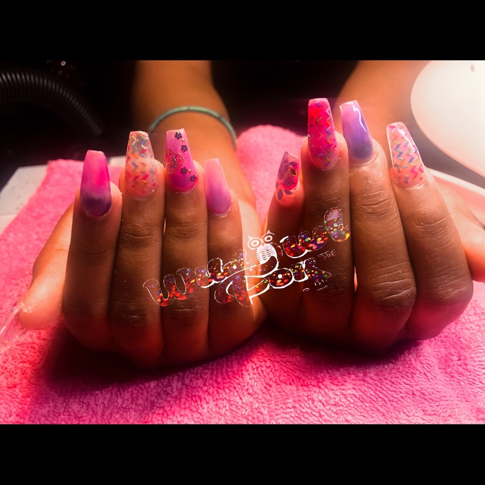 Press on nails - Picture 5 of 11